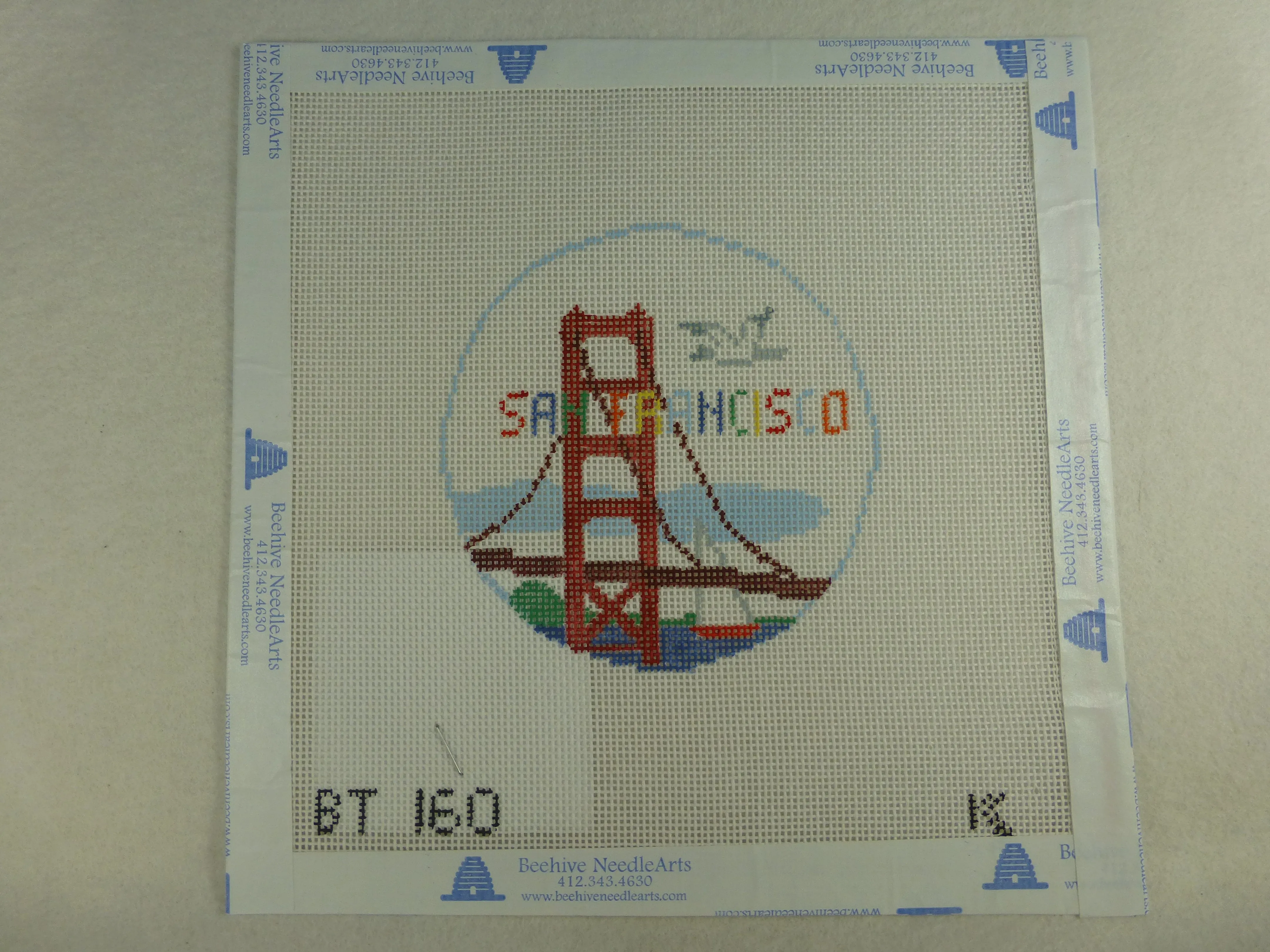 * Kathy Schenkel BT160 San Francisco