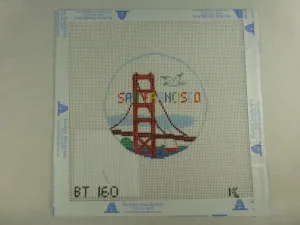 * Kathy Schenkel BT160 San Francisco