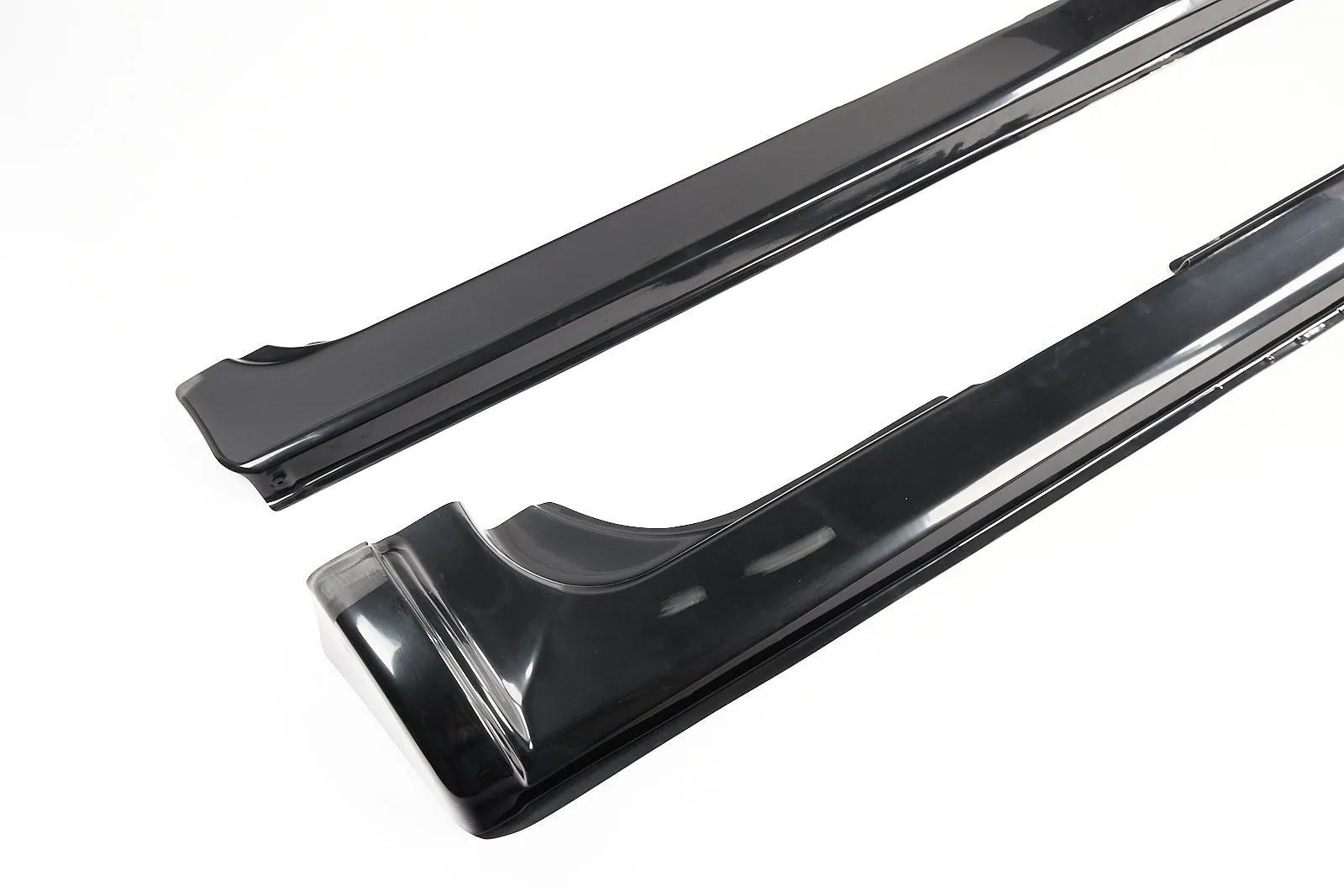 '02-'08 Ram Quad Cab, Slip On Rocker Panel   Cab Corner Cover