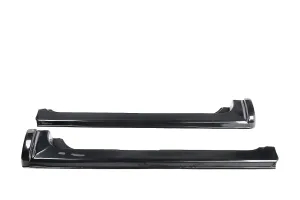 '02-'08 Ram Quad Cab, Slip On Rocker Panel   Cab Corner Cover