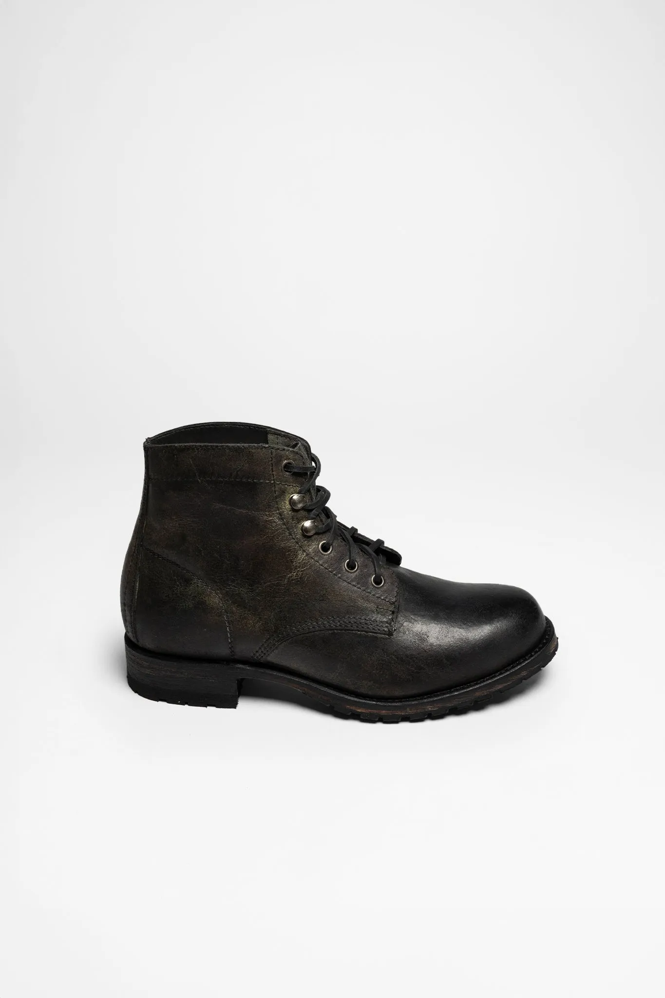 10604 MILLES Herren Schwarz