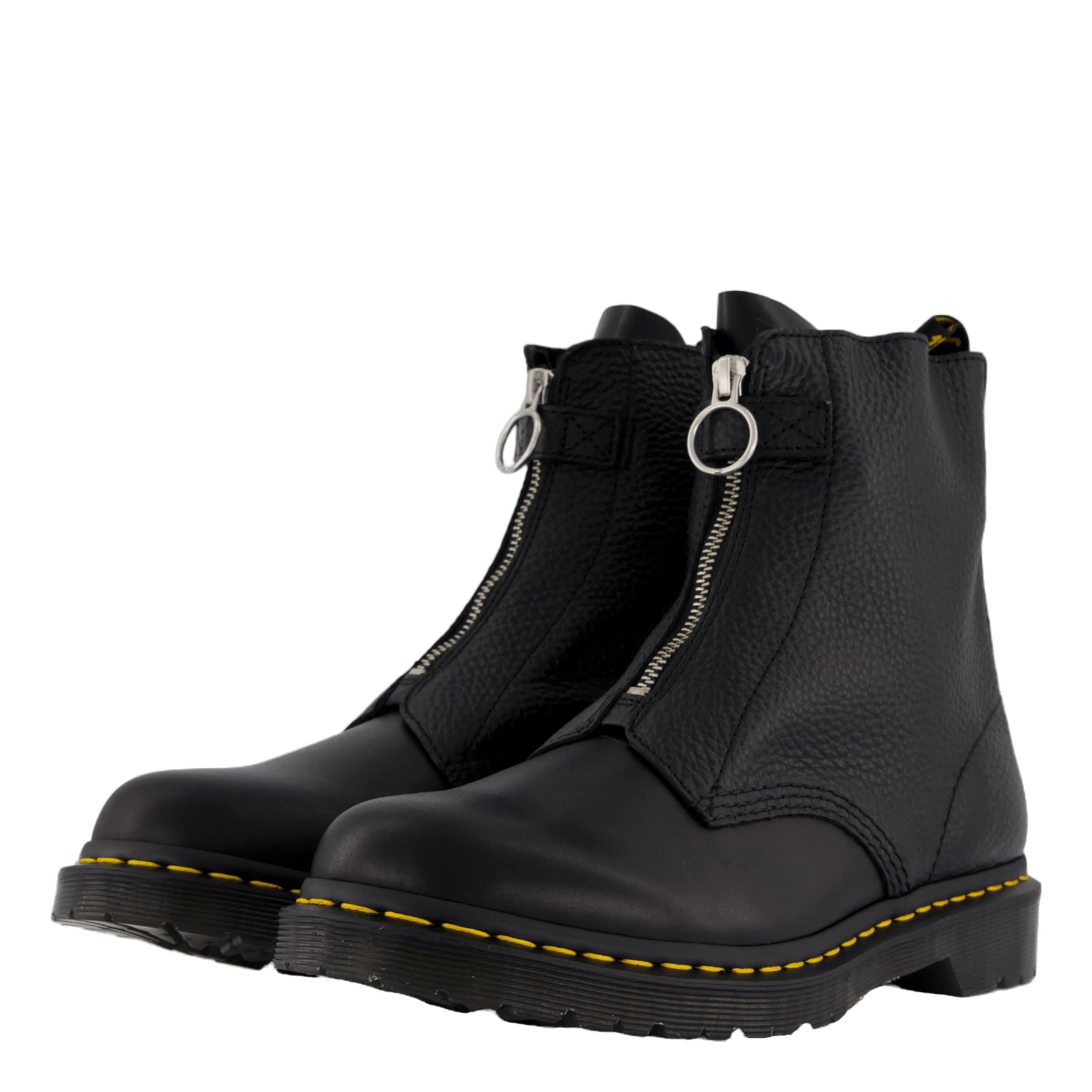 1460 Pascal Zip Black