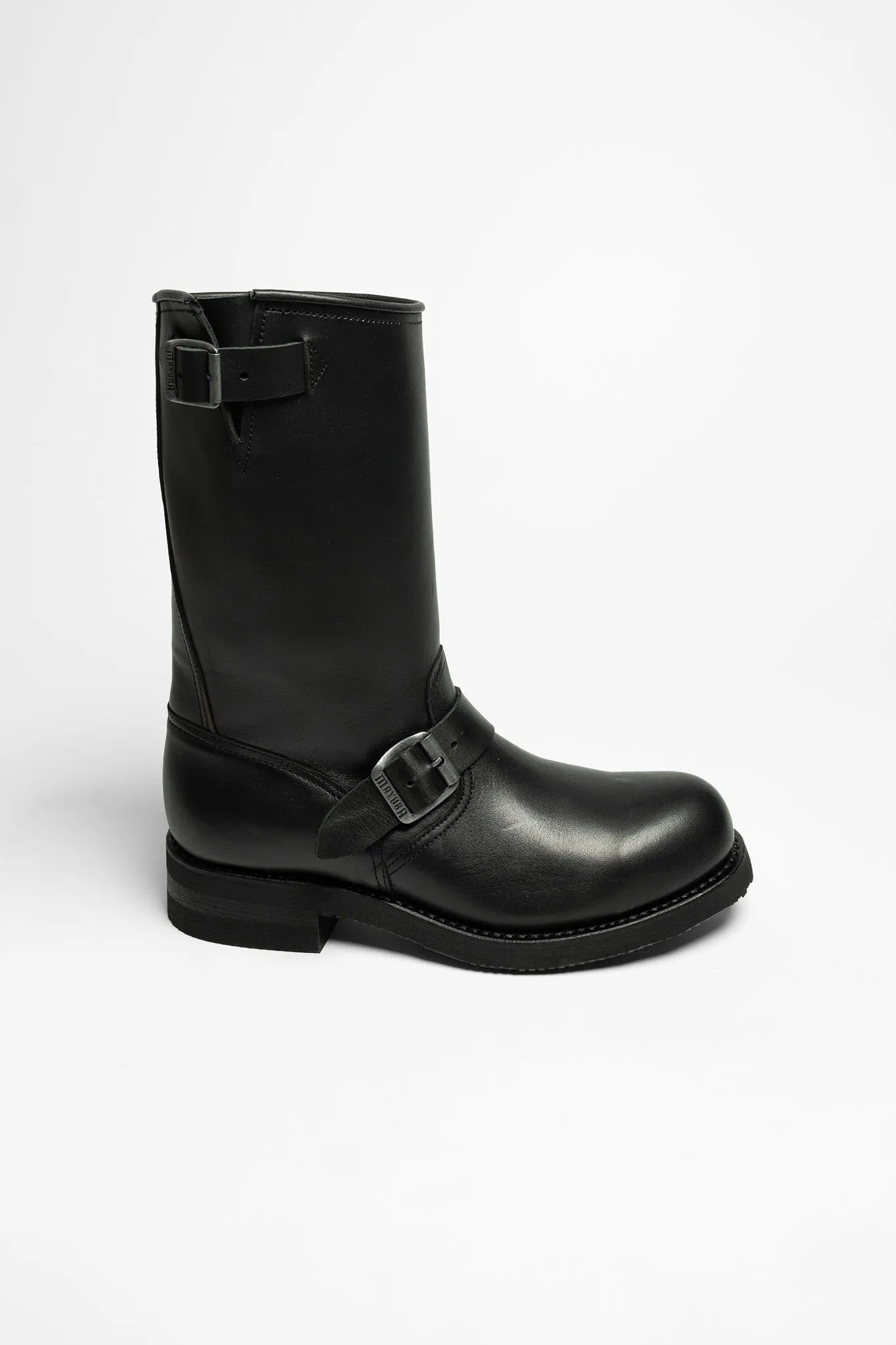 1590 Unisex Schwarz