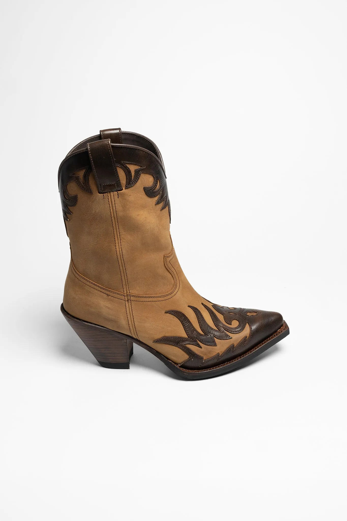 17448 LULA Damen Braun