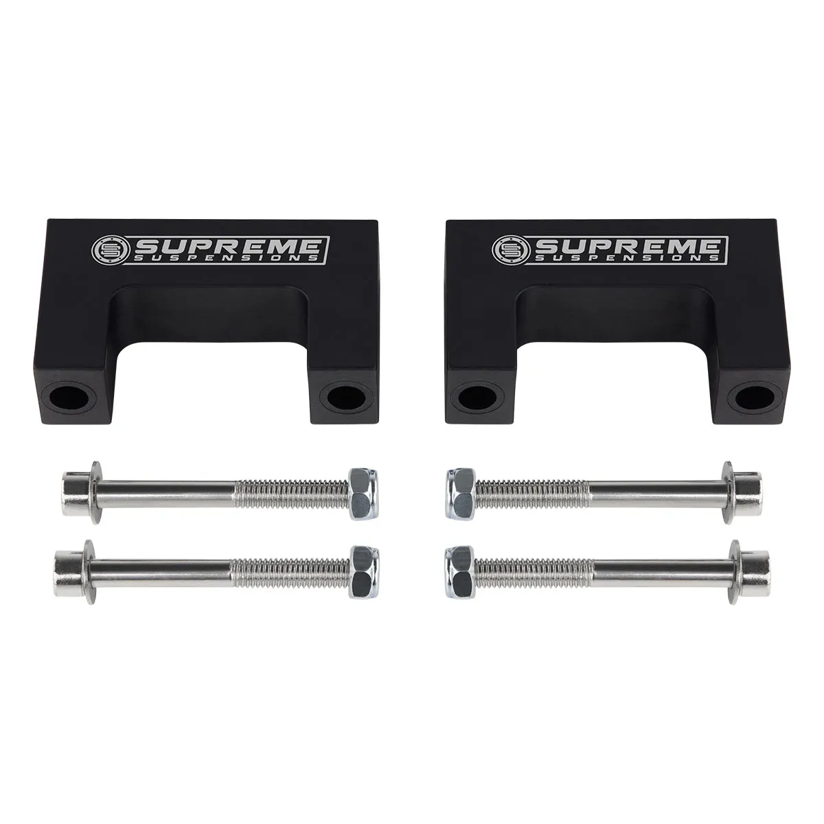 1988-1999 Chevy C1500 Rear Shock Extenders 2WD