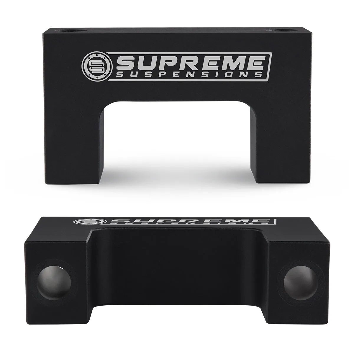 1988-1999 Chevy C1500 Rear Shock Extenders 2WD