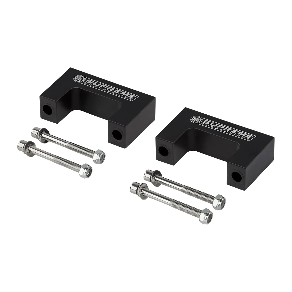 1988-1999 Chevy C1500 Rear Shock Extenders 2WD