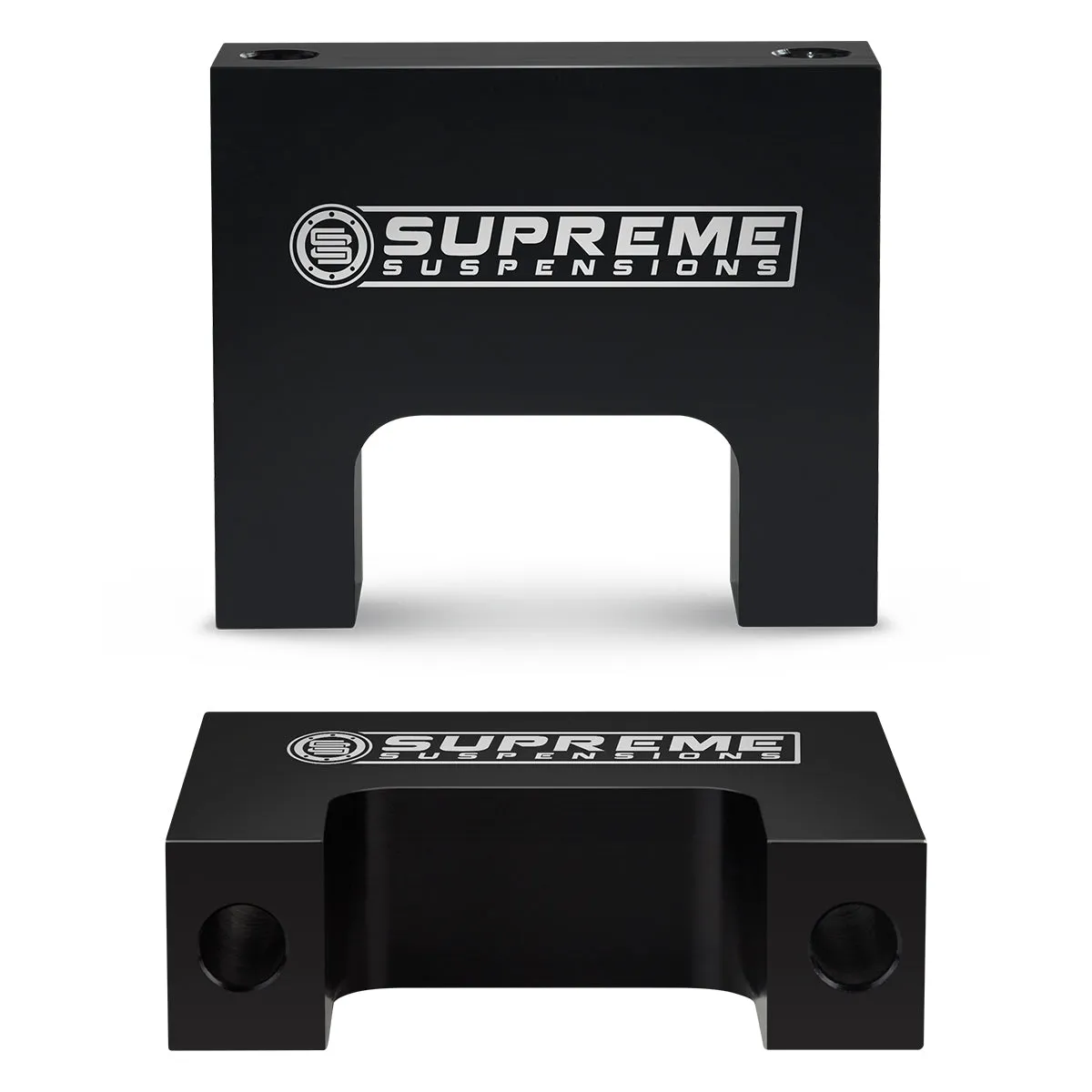 1988-1999 Chevy C1500 Rear Shock Extenders 2WD