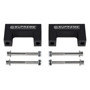 1988-1999 Chevy C1500 Rear Shock Extenders 2WD
