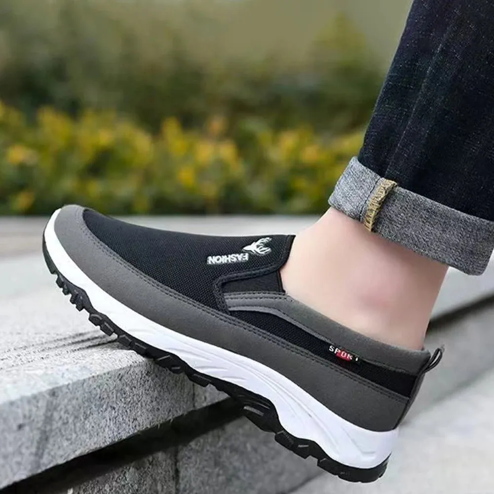 2024 Men's Canvas Shoes with Soft Soles