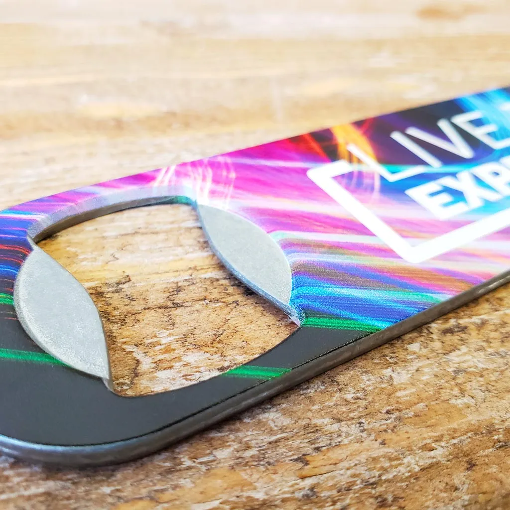 360° Graphix Bar Keep's Bottle Opener