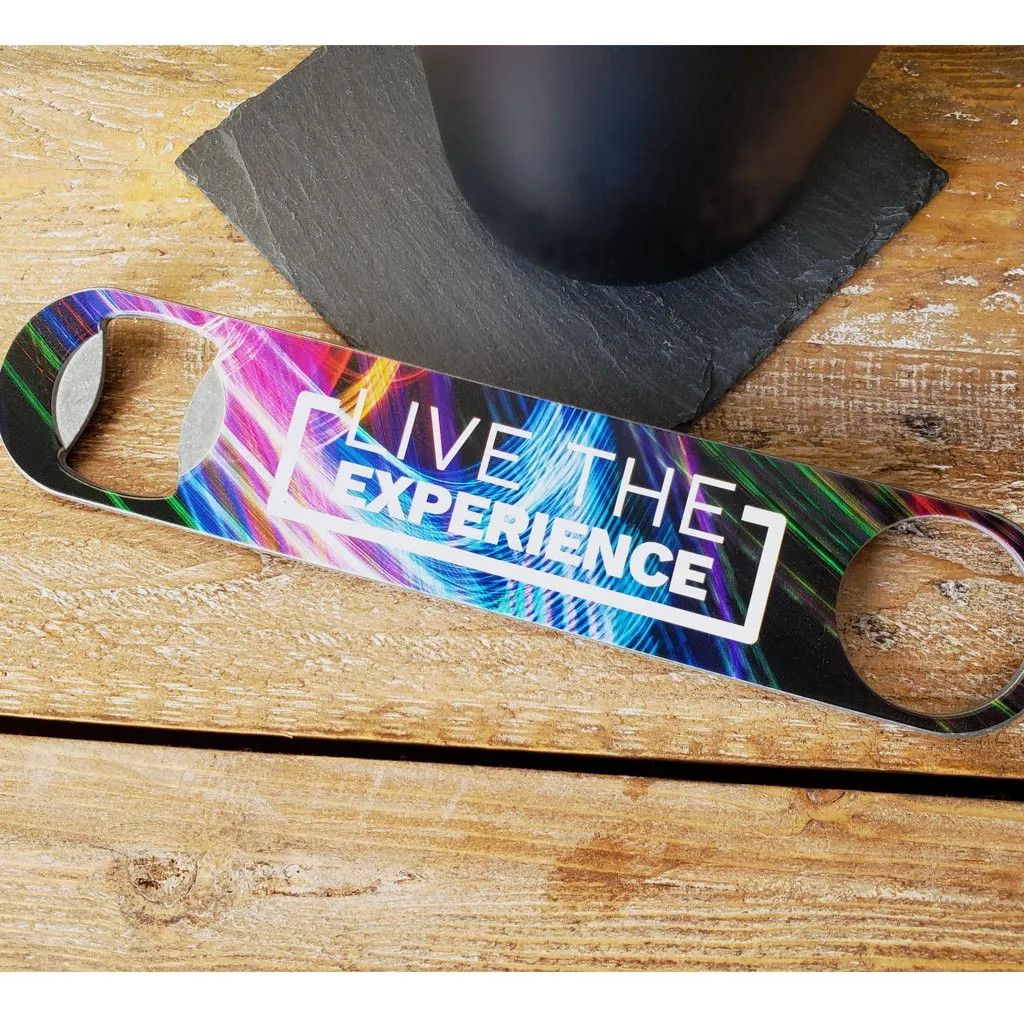 360° Graphix Bar Keep's Bottle Opener