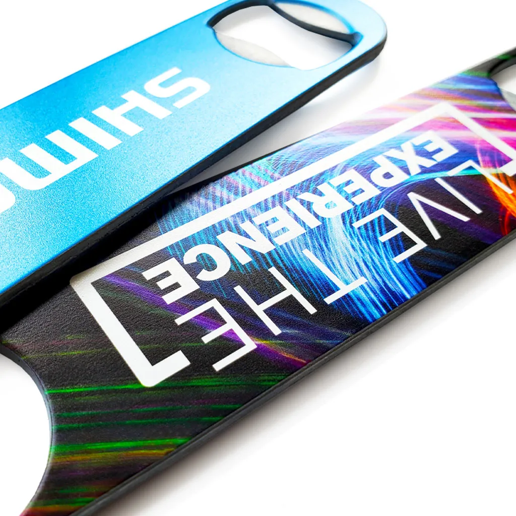 360° Graphix Bar Keep's Bottle Opener