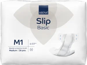 ABENA Slip Basic M1 (Hip Size 70-110cm)