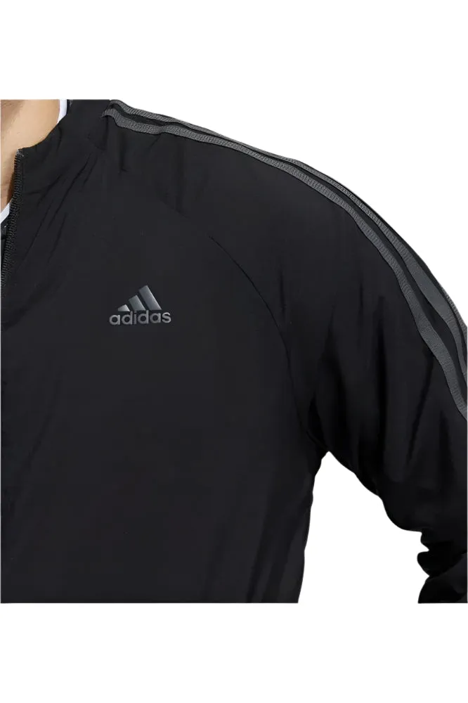Adidas Full Zip Lined Jacket