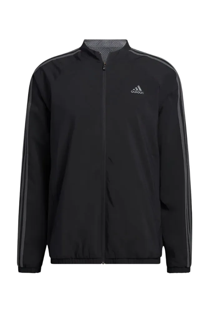 Adidas Full Zip Lined Jacket