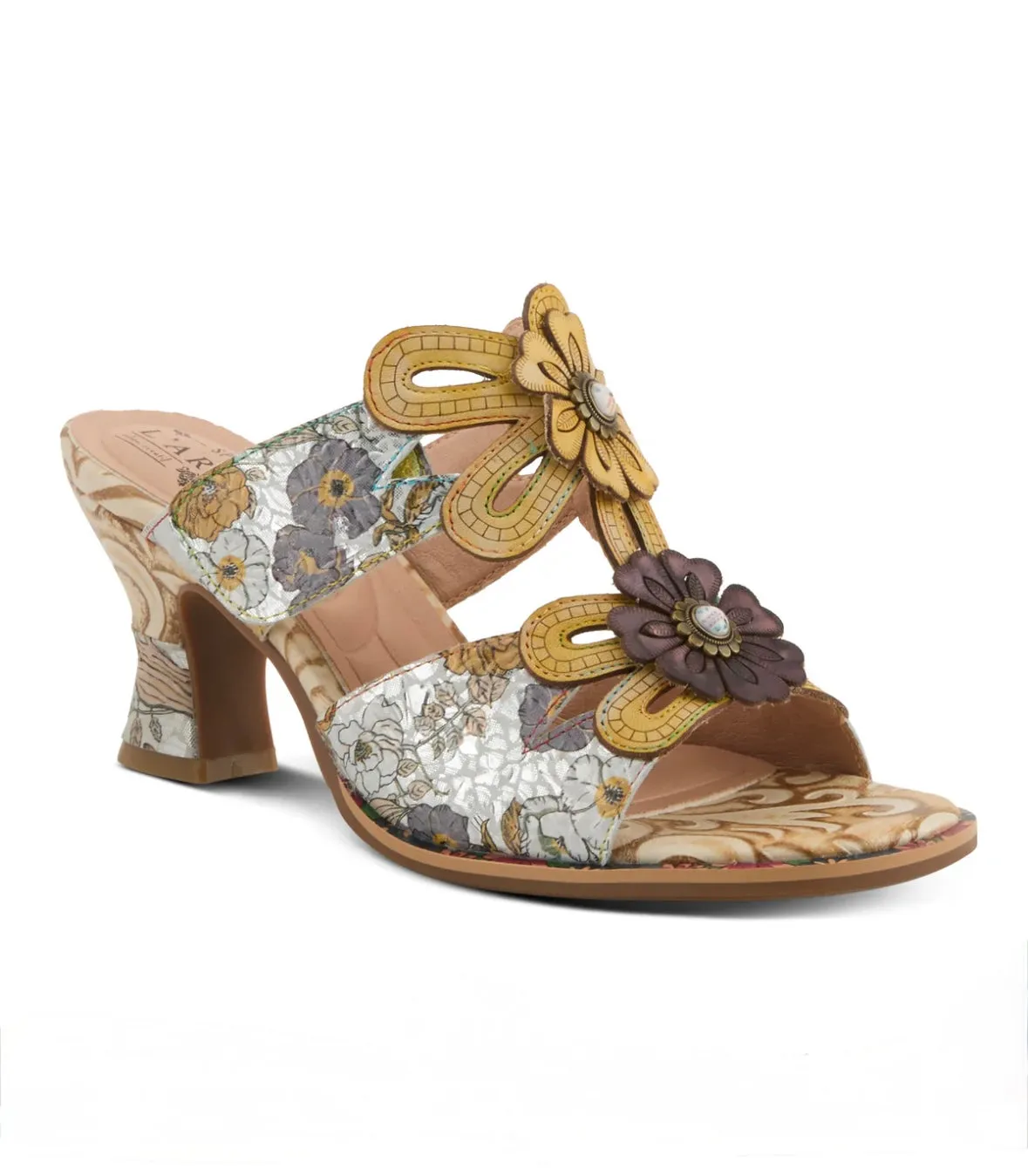 Alania | Yellow Multi