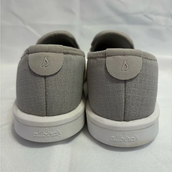 Allbirds Gray Wool Loungers Slip On Women’s Size 7