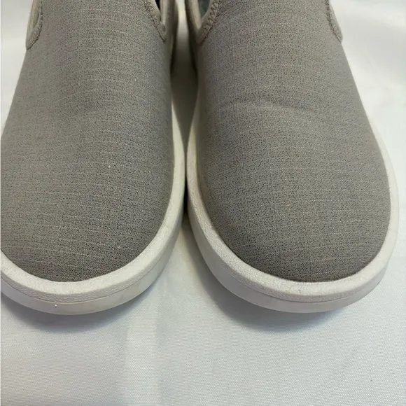 Allbirds Gray Wool Loungers Slip On Women’s Size 7