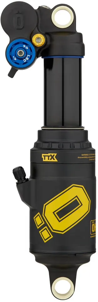Amortiguador Ohlins TTX2 Air, 40/42.5/45 x 190mm