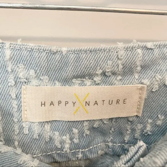 ANTHRO Happy x Nature Ultra High Rise Boyfriend 29
