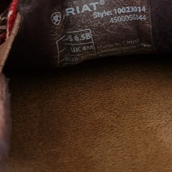 Ariat Cruiser Slip On