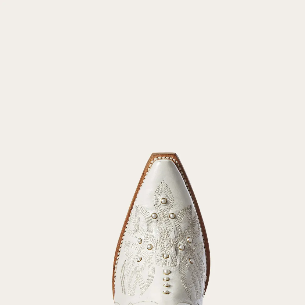 Ariat® Women's "Pearl" Western Boot - White