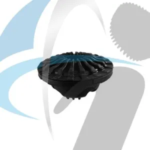 AUDI A4 (8E2,8E5,B6) 00-04 SHOCK MOUNTING FRONT
