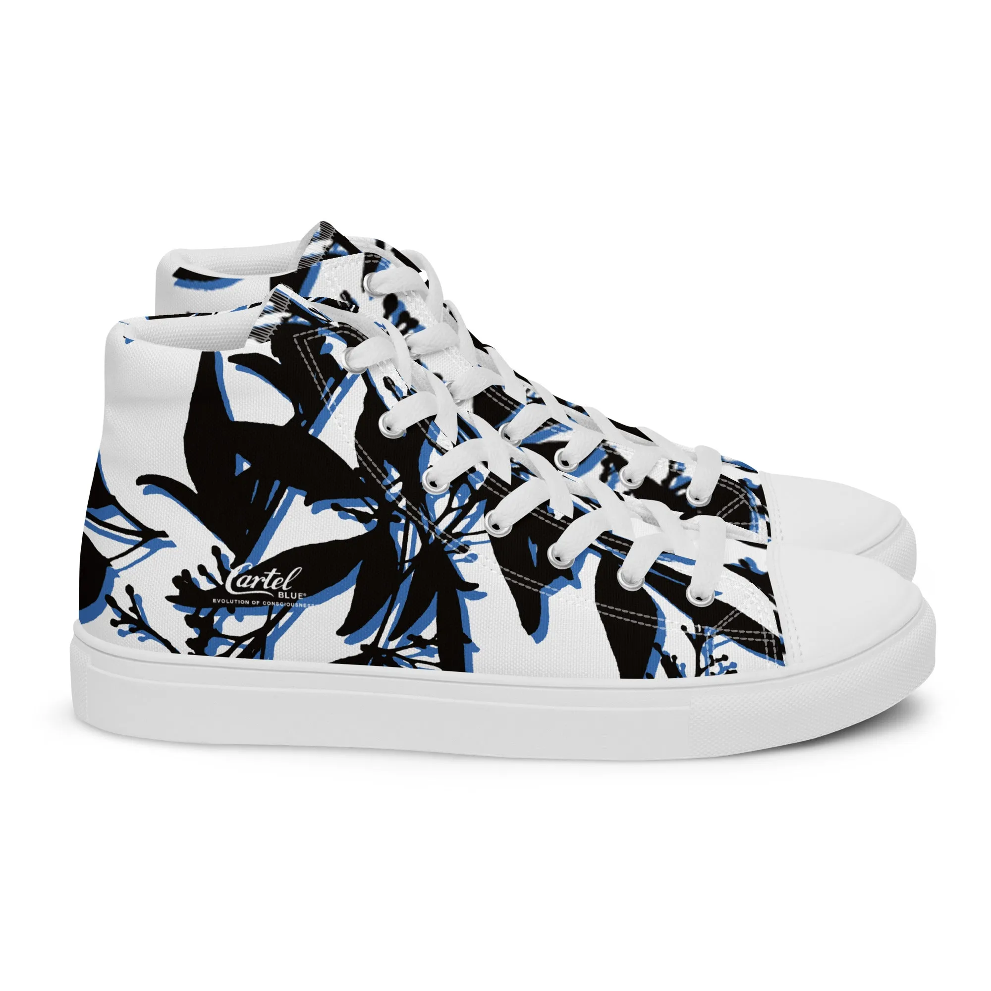 Bamboo Benny Women’s Lifestyle High Tops