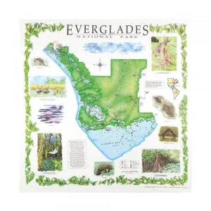 BANDANA ~ everglades