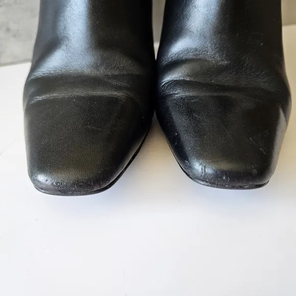 Bandolino Black Ankle Boots