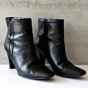 Bandolino Black Ankle Boots