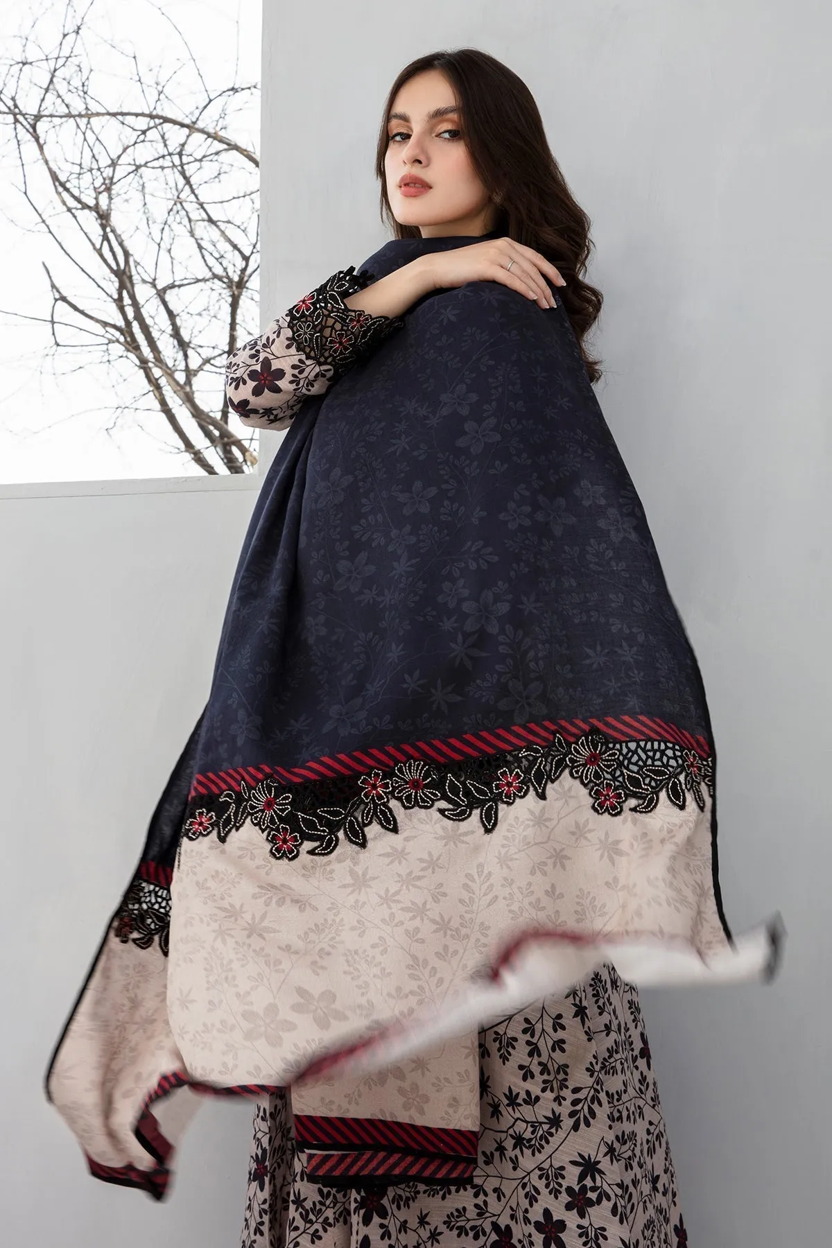 Baroque - Karandi All Over Print - QQ021