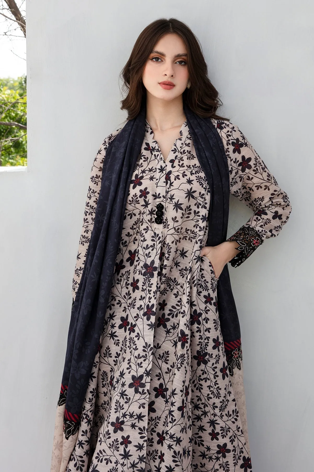 Baroque - Karandi All Over Print - QQ021
