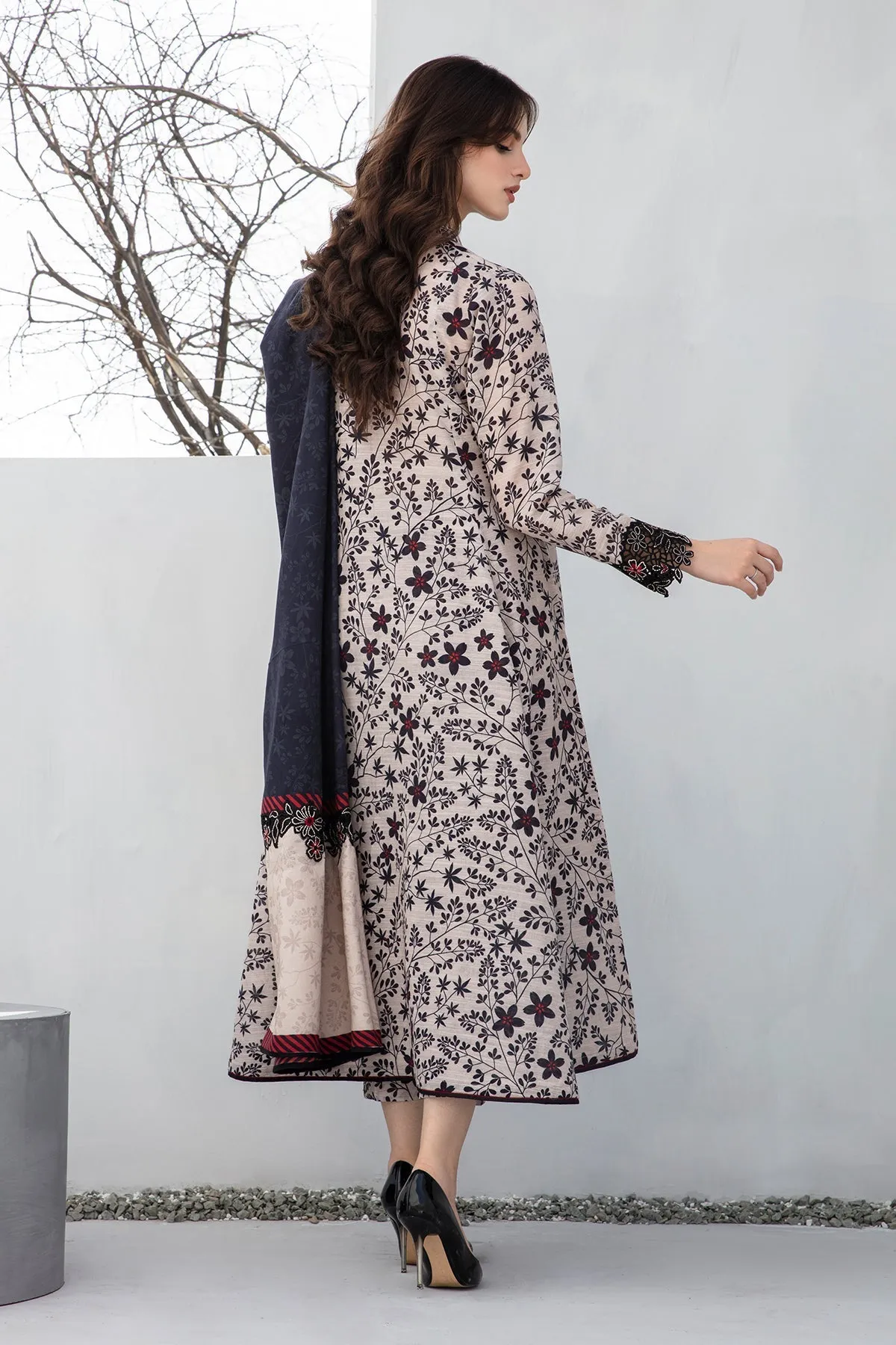 Baroque - Karandi All Over Print - QQ021