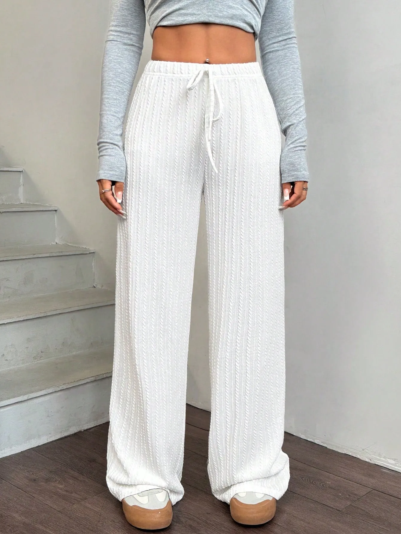 Belleza | Fleece-Lined Pants