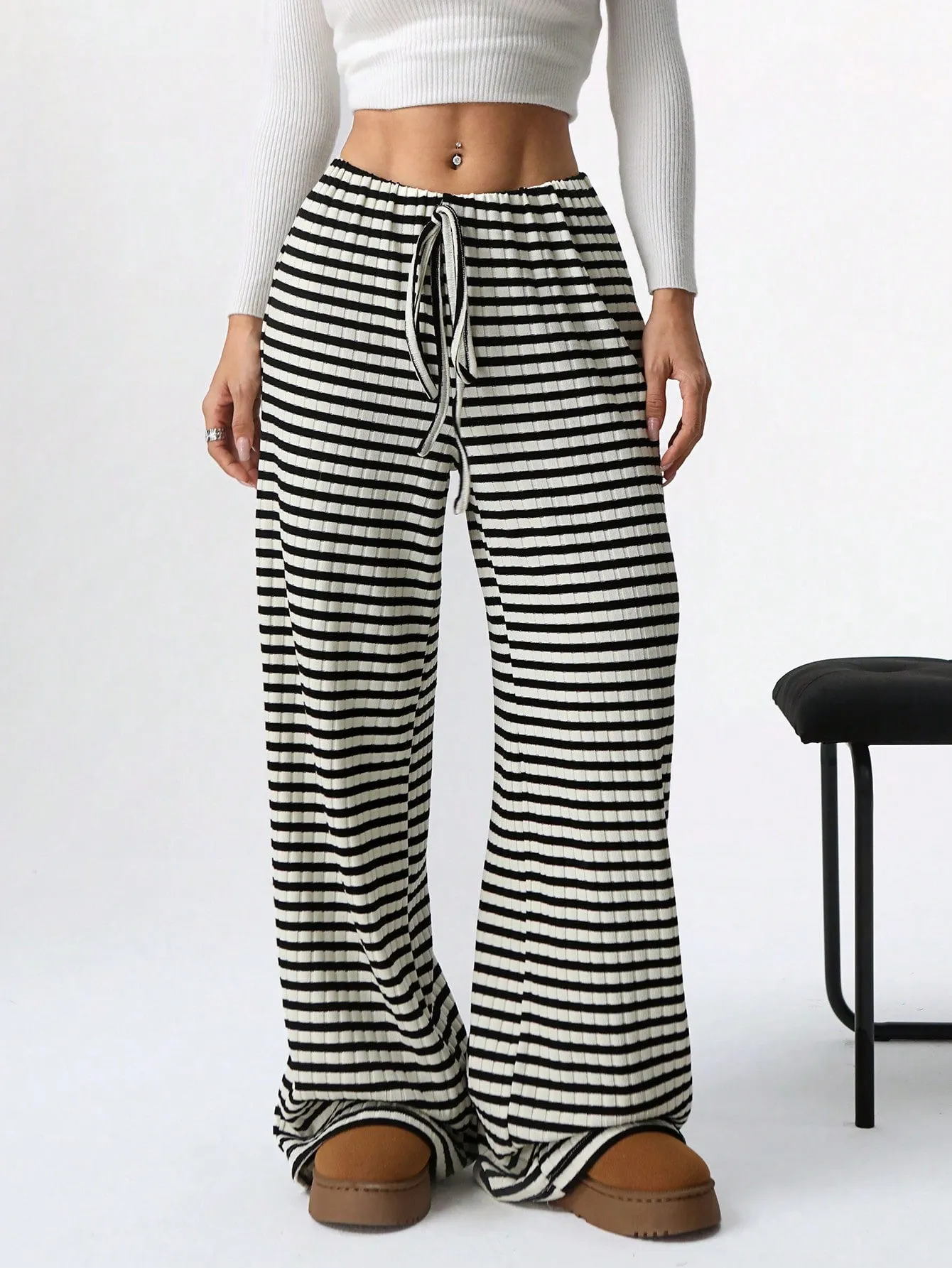Belleza | Fleece-Lined Pants