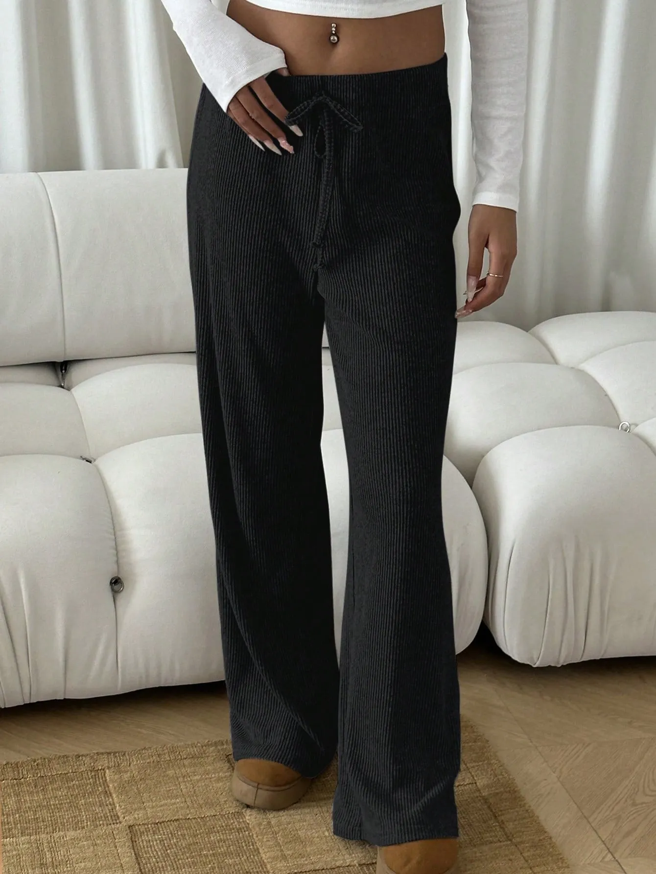 Belleza | Fleece-Lined Pants