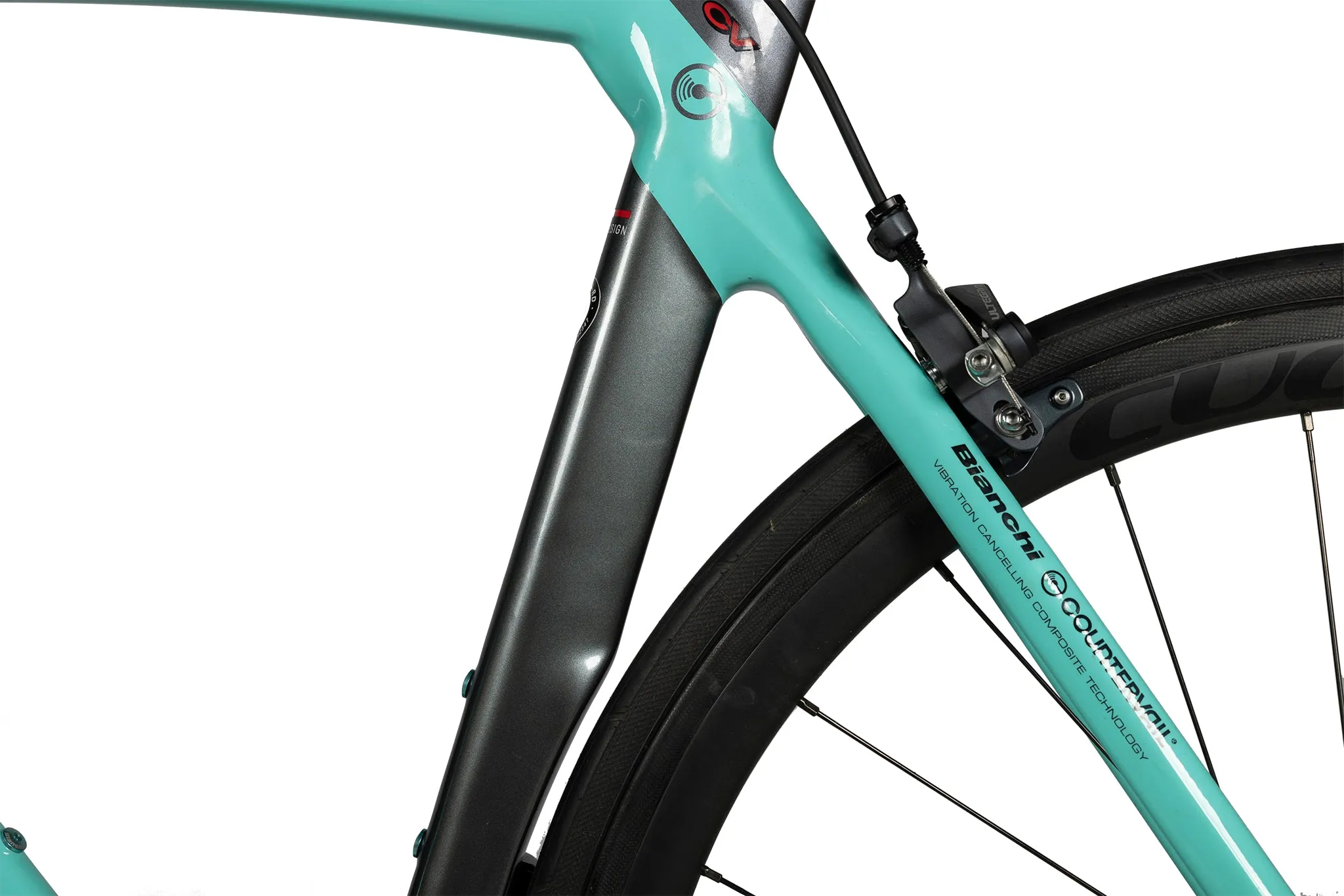 Bianchi Oltre XR4 Ultegra Di2, 59cm