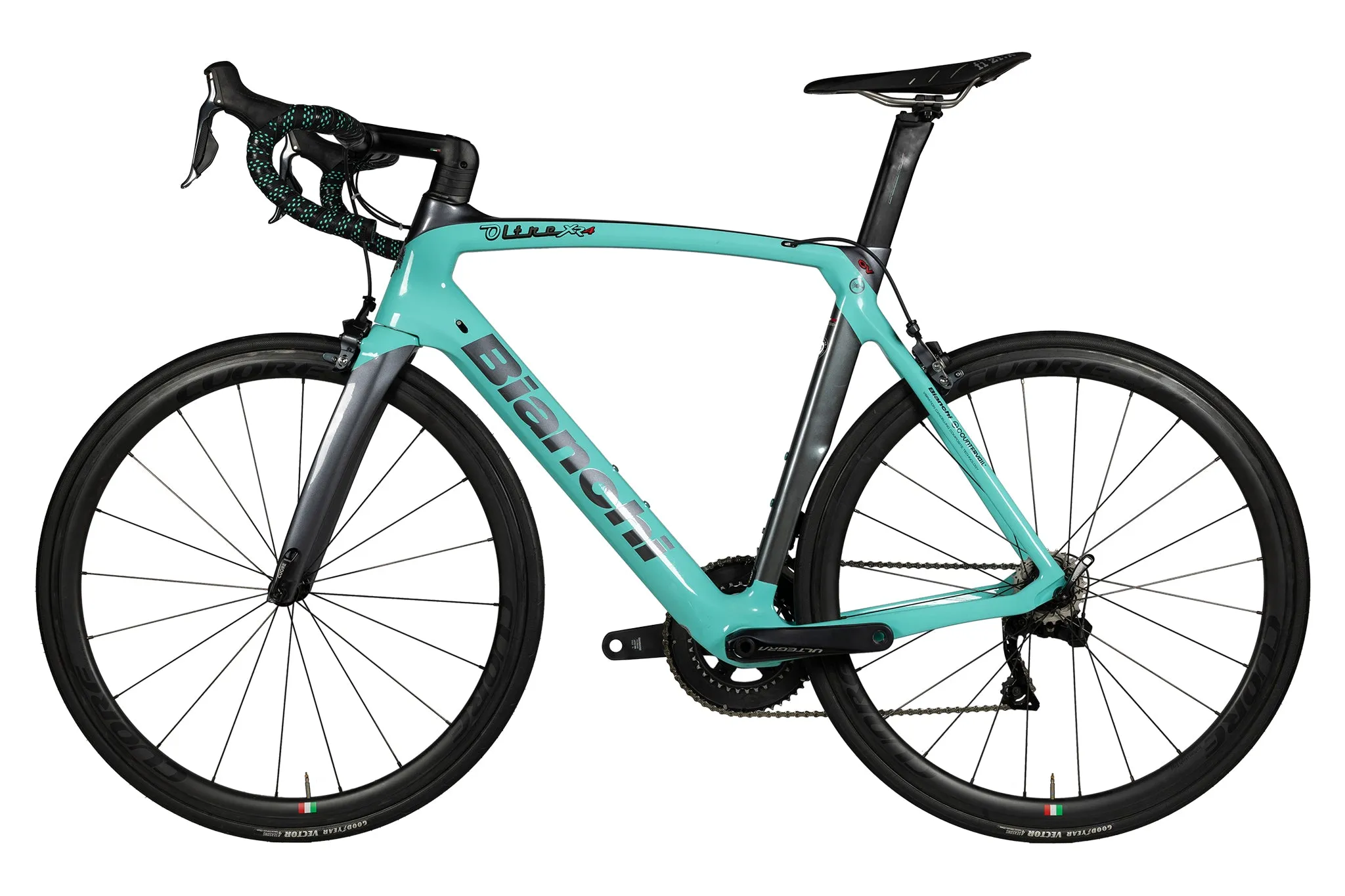 Bianchi Oltre XR4 Ultegra Di2, 59cm