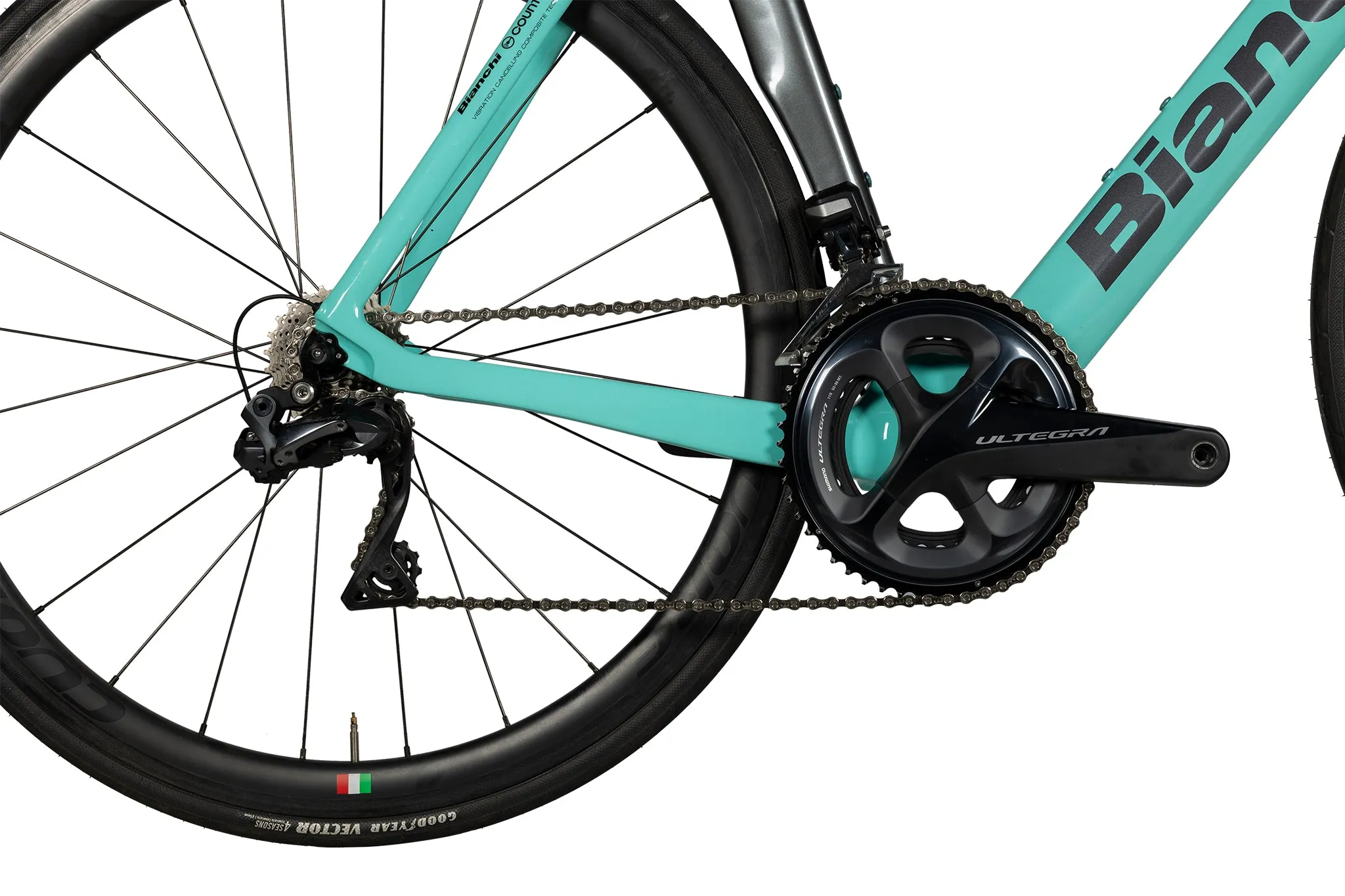 Bianchi Oltre XR4 Ultegra Di2, 59cm