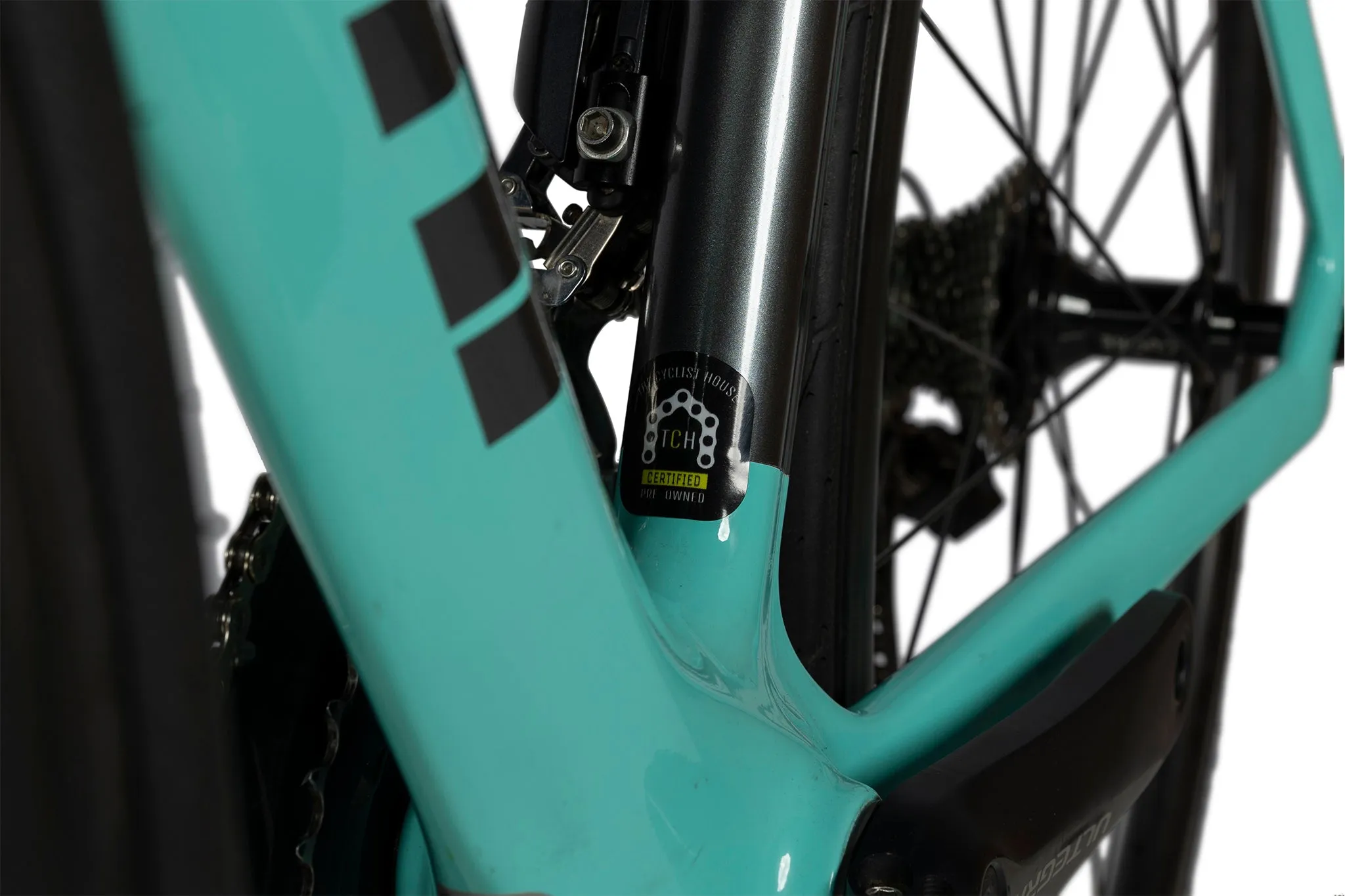 Bianchi Oltre XR4 Ultegra Di2, 59cm