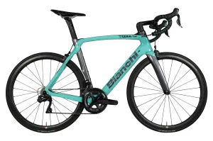 Bianchi Oltre XR4 Ultegra Di2, 59cm