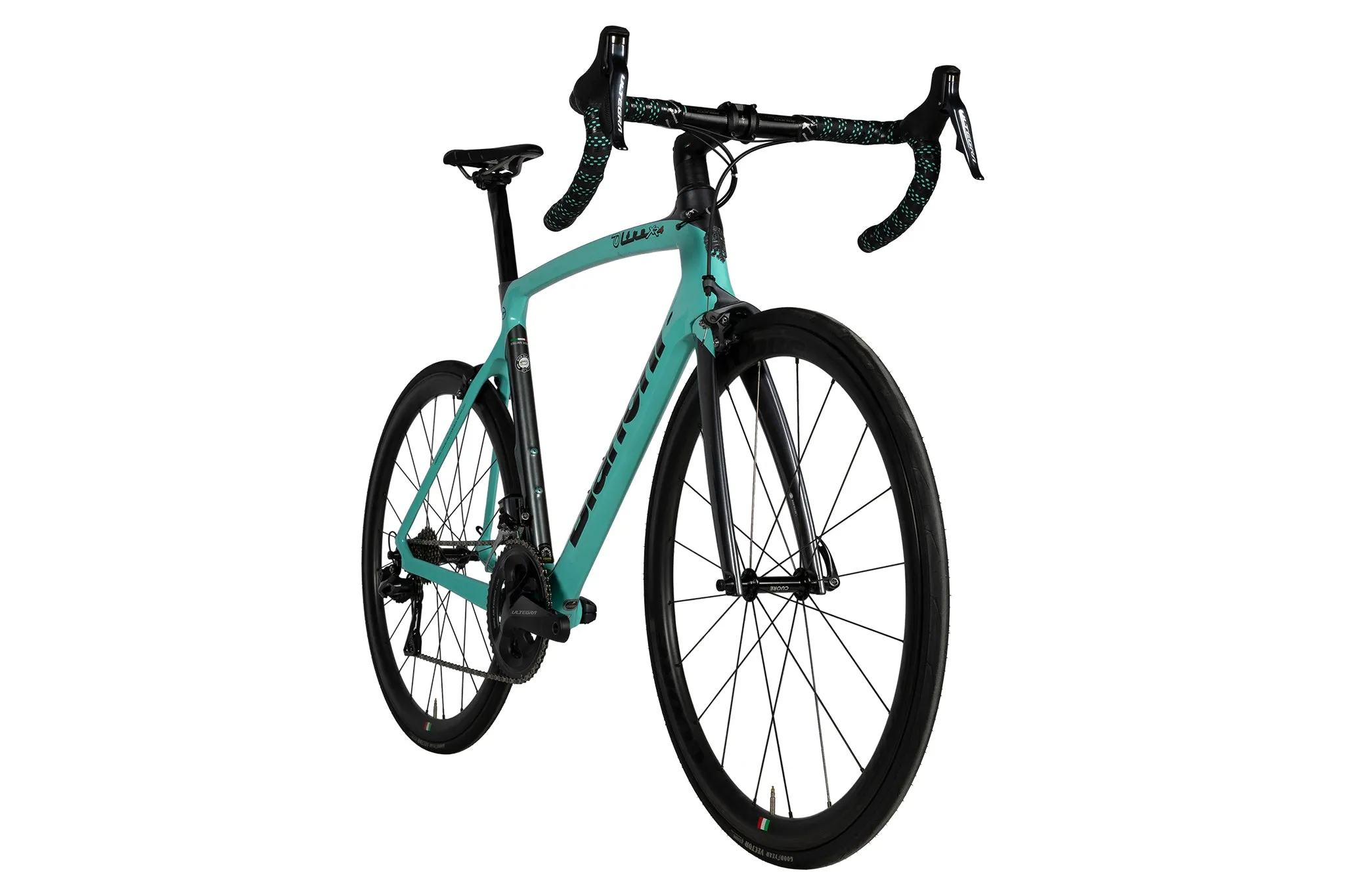 Bianchi Oltre XR4 Ultegra Di2, 59cm