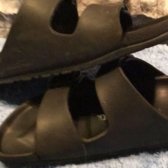 Birkenstock slip on