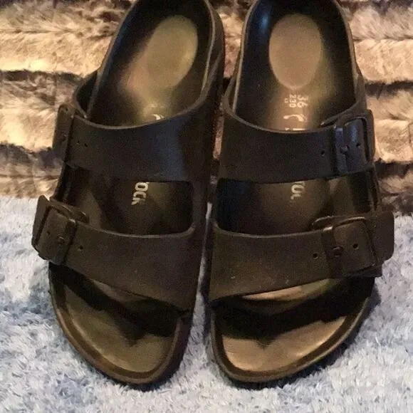 Birkenstock slip on