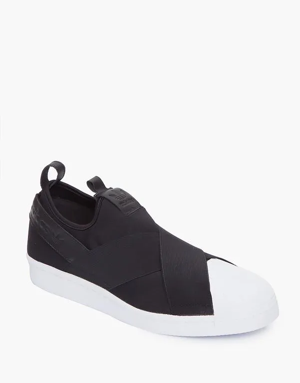 Black Friday Desejo: Tênis Feminino Slip On Preto
