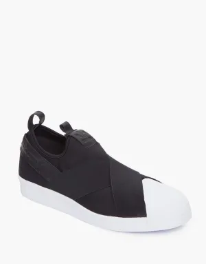 Black Friday Desejo: Tênis Feminino Slip On Preto