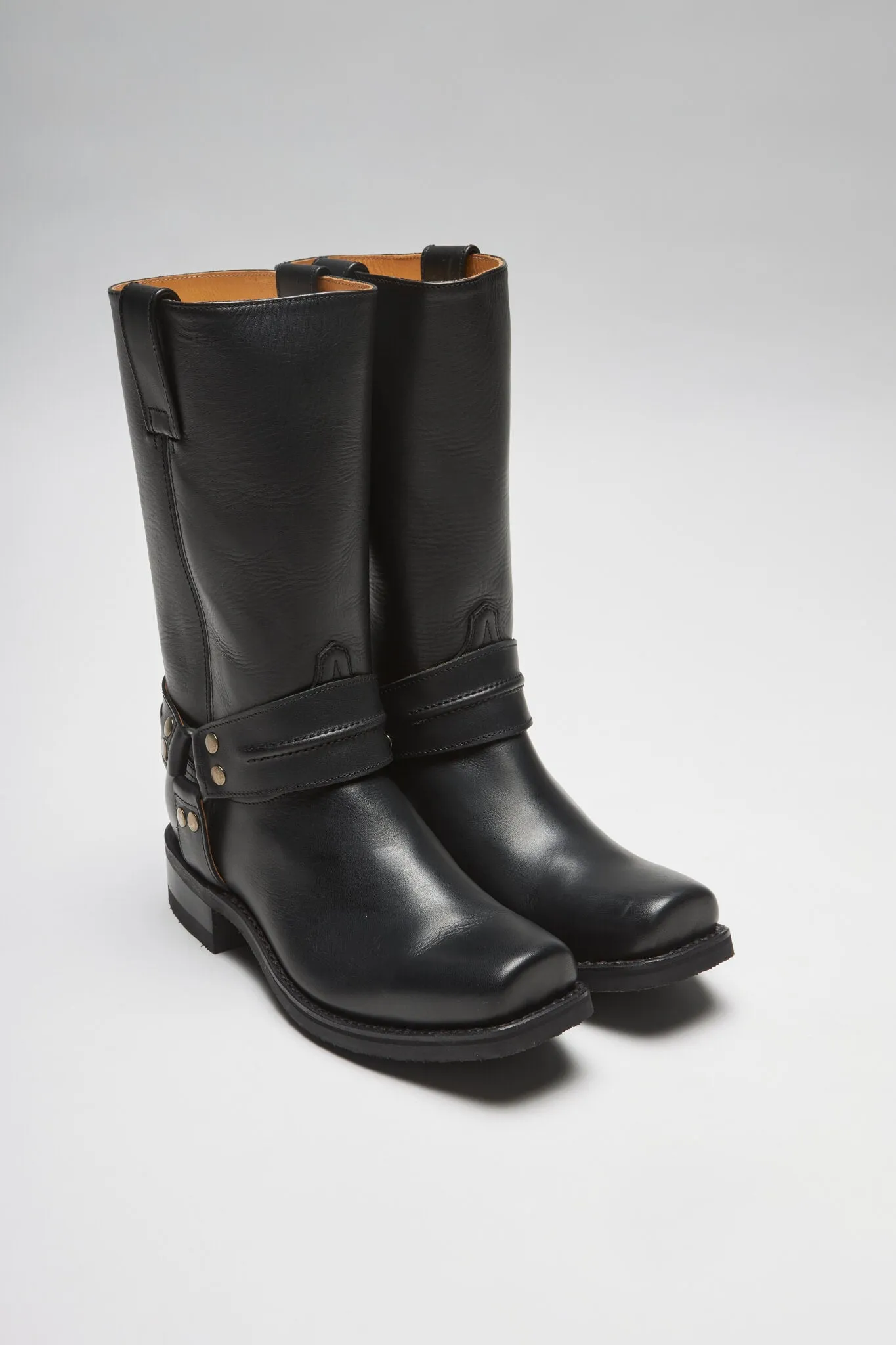 BLUES HIGH GOMA Negro