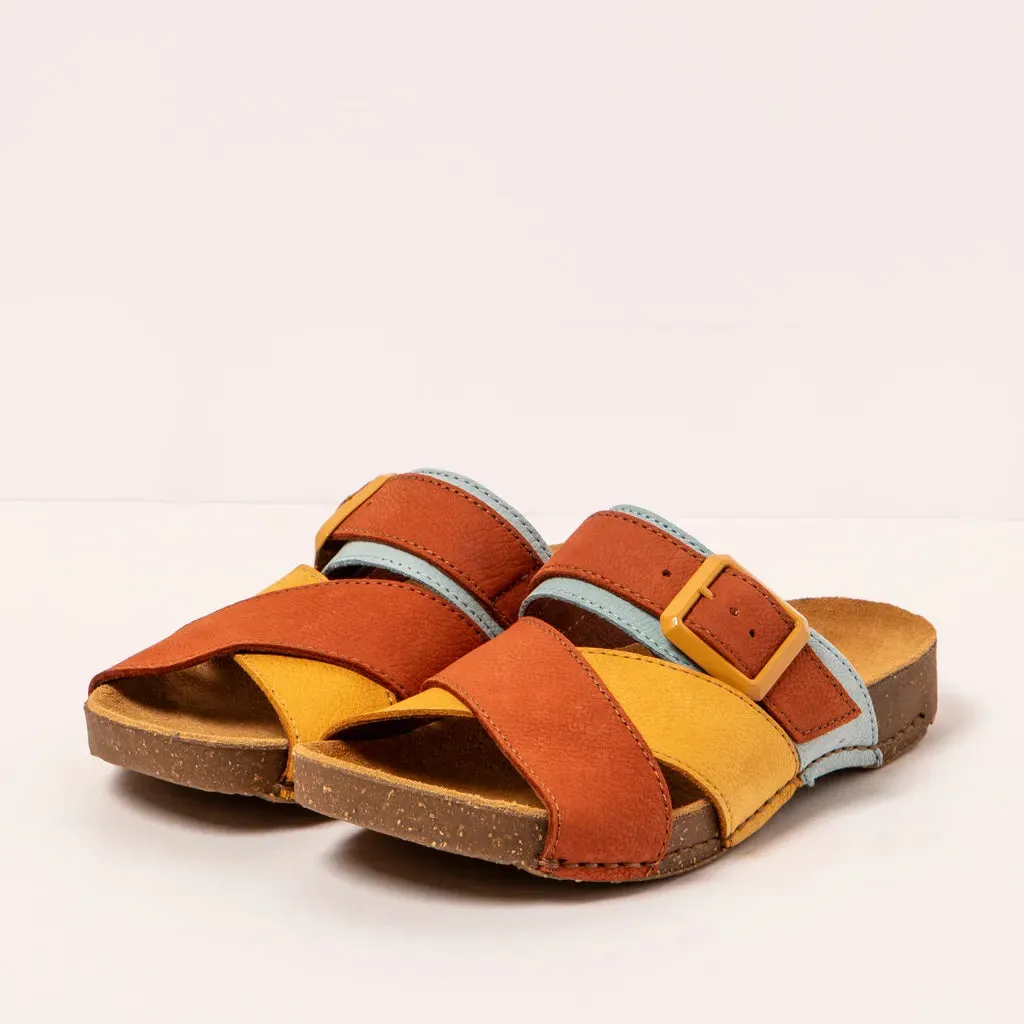 Breathe 1118- Orange